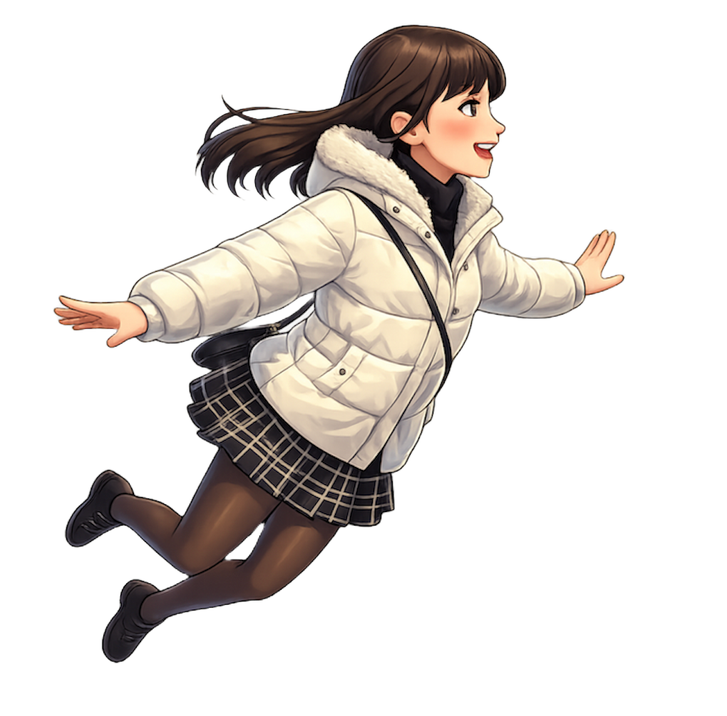 AI generated character